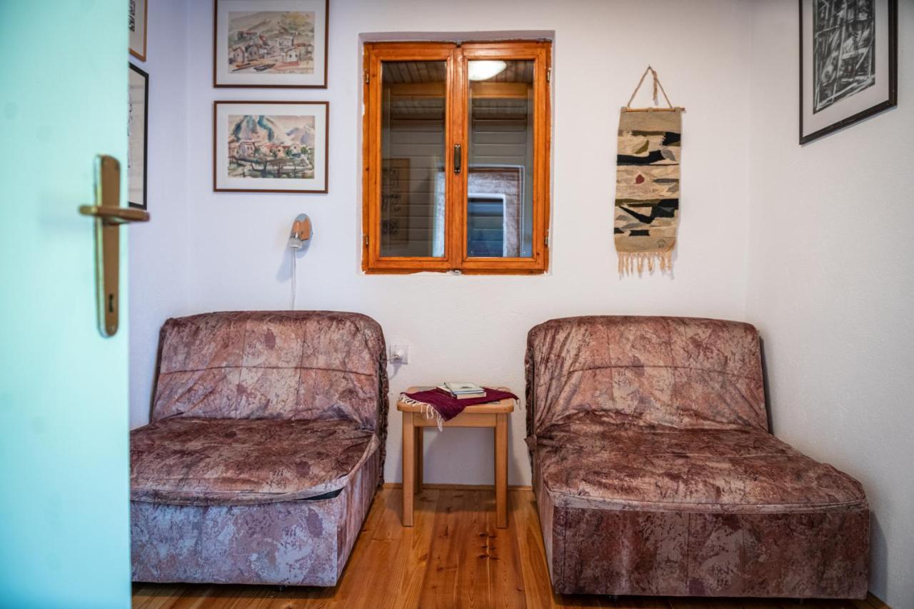 סטינג'ה Guest House Gornji Ceklin מראה חיצוני תמונה