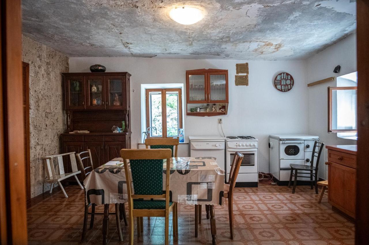 סטינג'ה Guest House Gornji Ceklin מראה חיצוני תמונה
