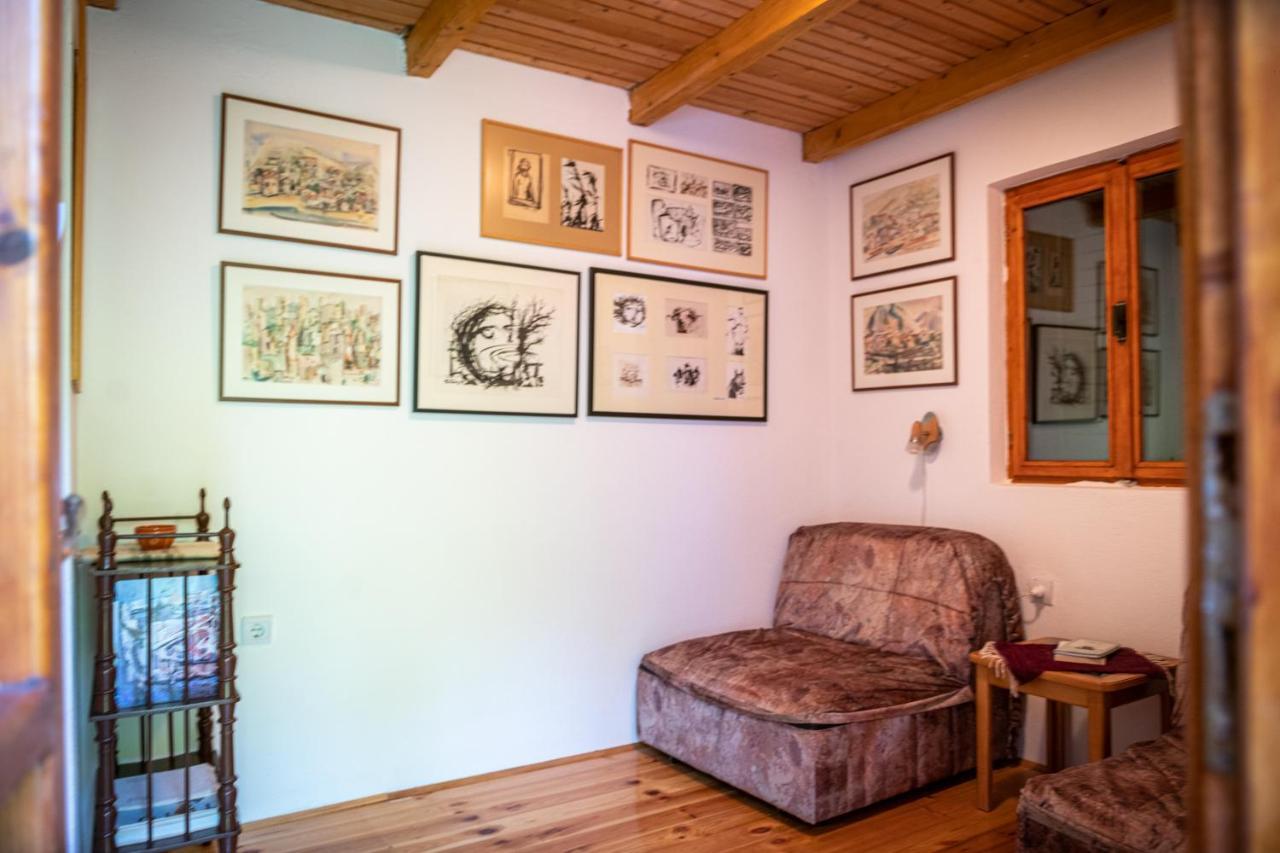 סטינג'ה Guest House Gornji Ceklin מראה חיצוני תמונה