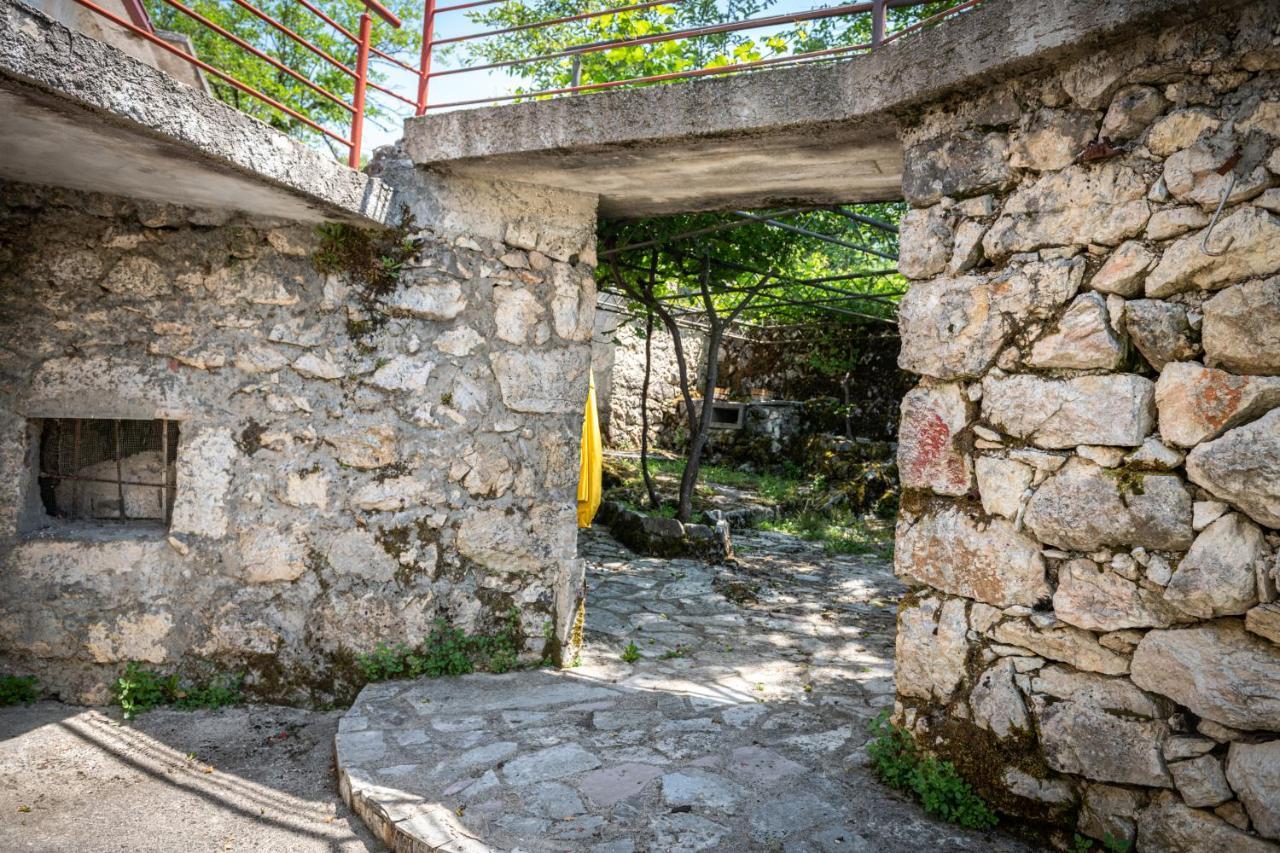 סטינג'ה Guest House Gornji Ceklin מראה חיצוני תמונה